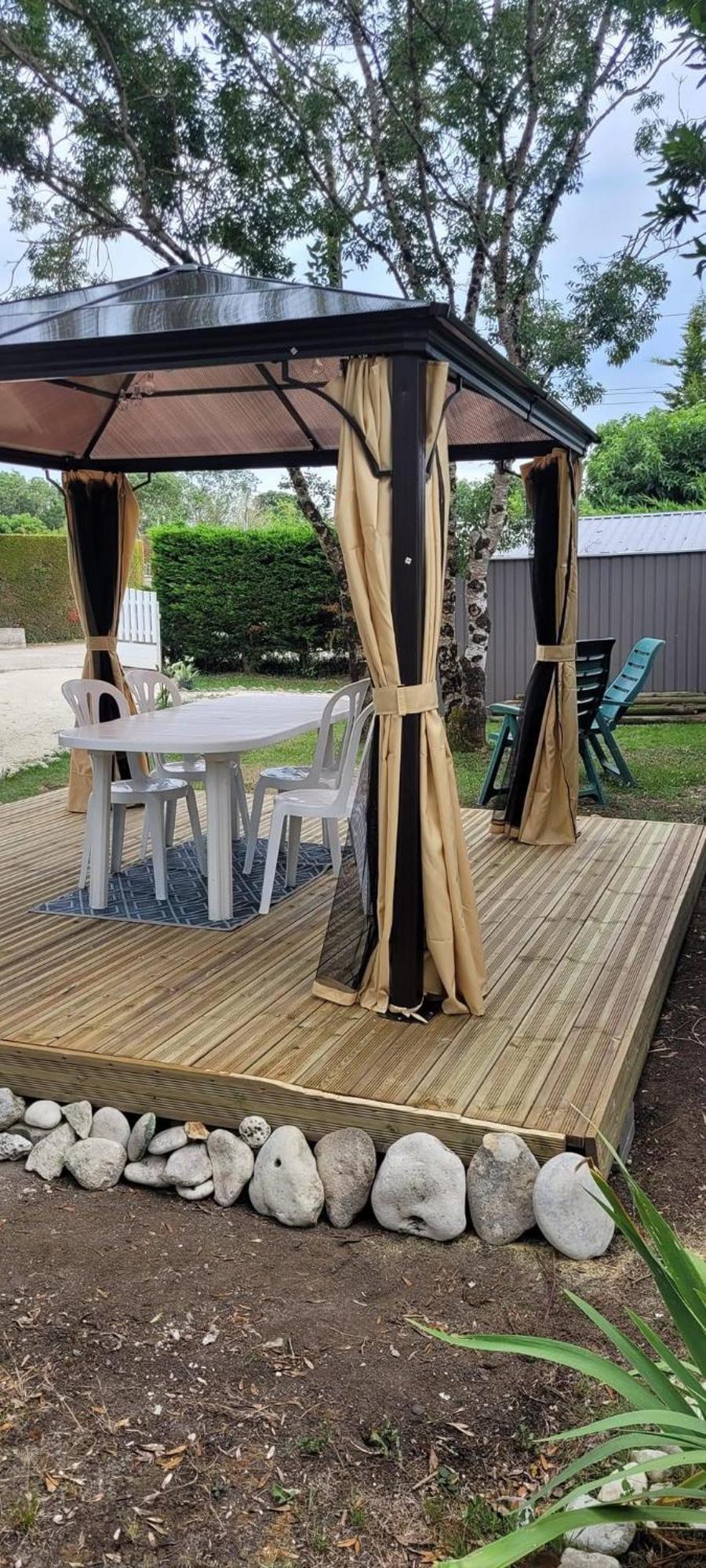 La Cabane Oleronnaise Saint-Georges-d'Oleron Dış mekan fotoğraf