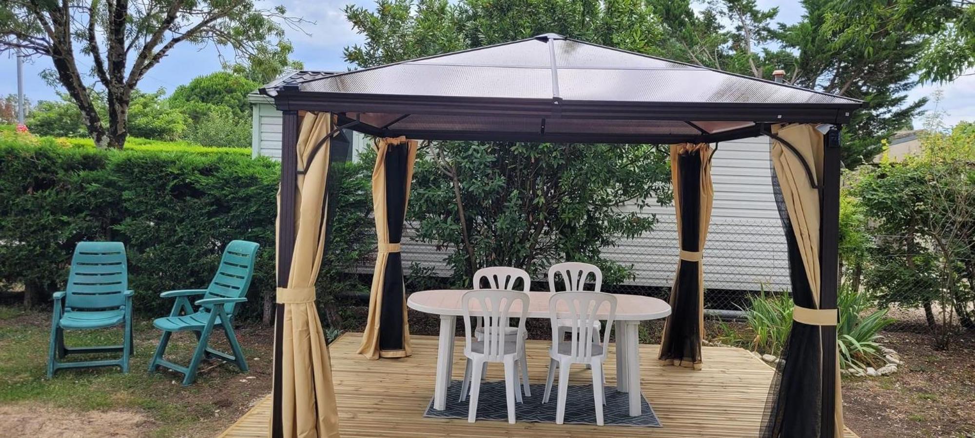 La Cabane Oleronnaise Saint-Georges-d'Oleron Dış mekan fotoğraf