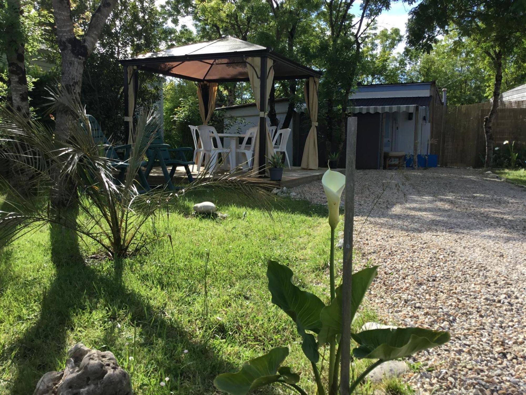 La Cabane Oleronnaise Saint-Georges-d'Oleron Dış mekan fotoğraf