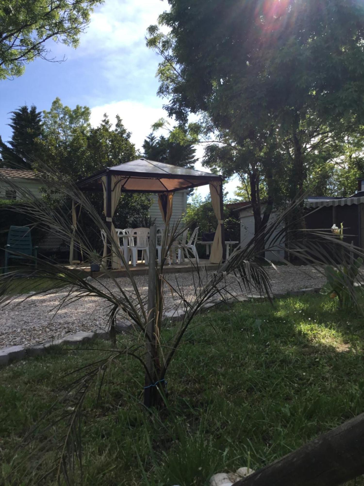 La Cabane Oleronnaise Saint-Georges-d'Oleron Dış mekan fotoğraf