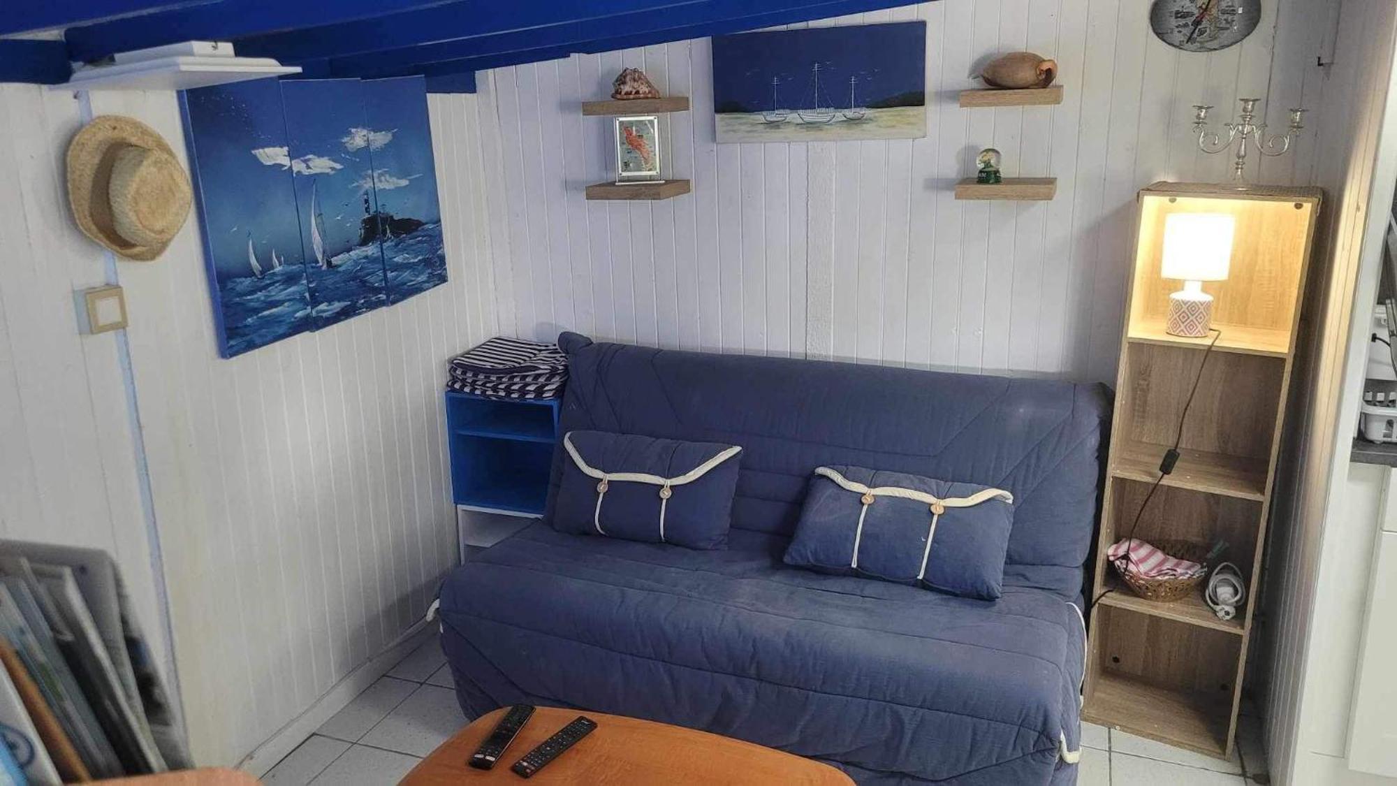 La Cabane Oleronnaise Saint-Georges-d'Oleron Dış mekan fotoğraf