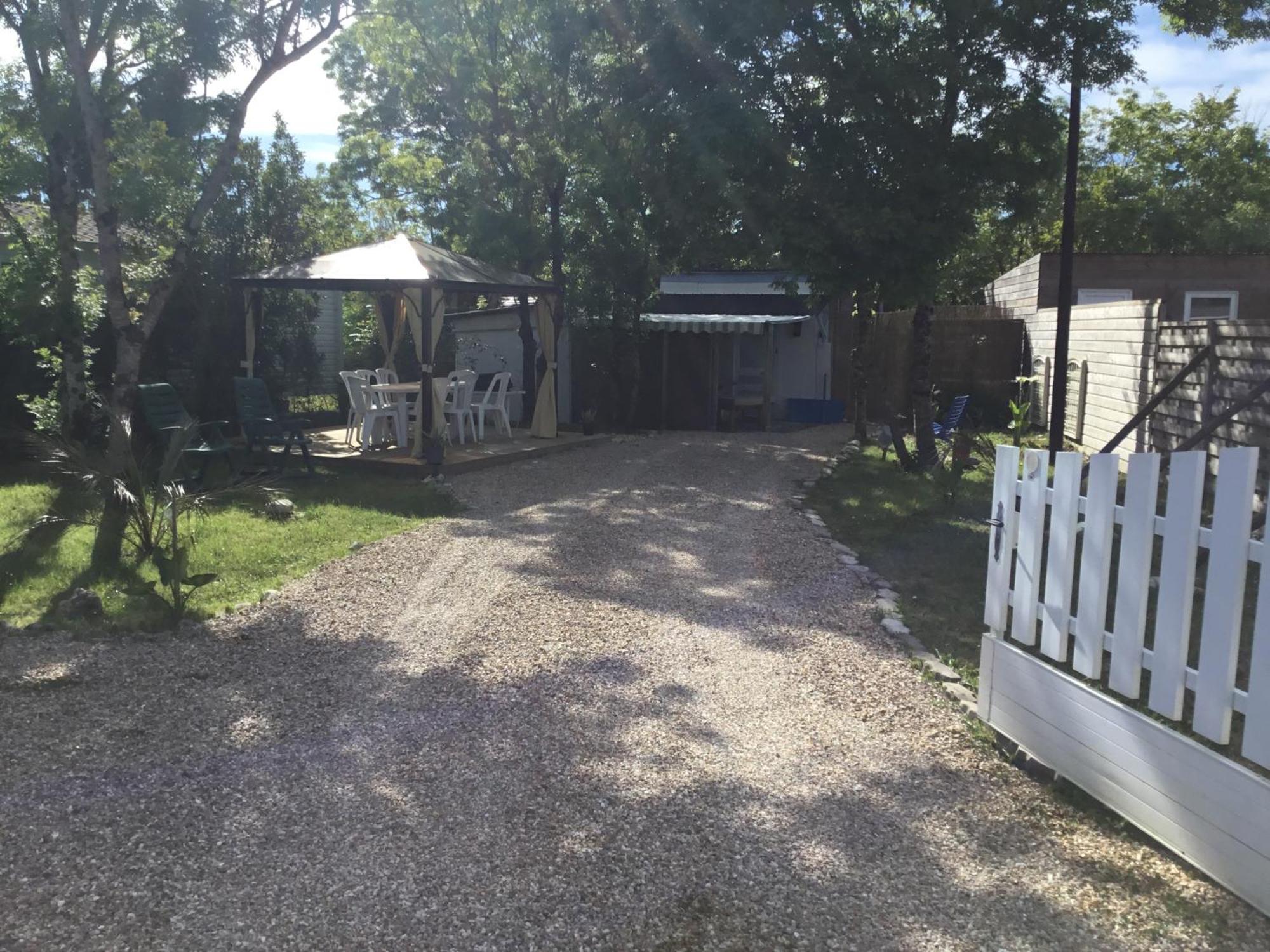 La Cabane Oleronnaise Saint-Georges-d'Oleron Dış mekan fotoğraf